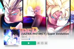 Roblox Super Evolution Codes
