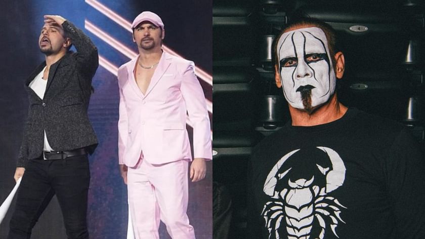 Details of what Sting told The Young Bucks after AEW Revolution 2024