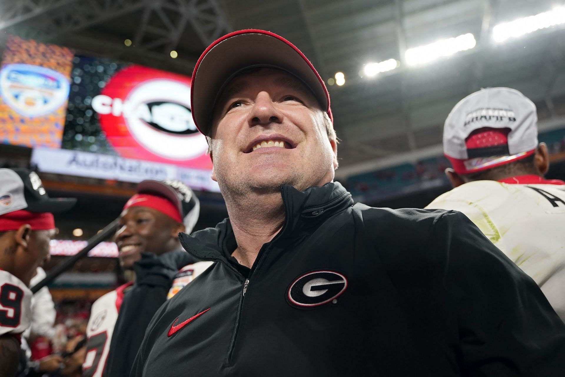 "Depth In All Positions": Georgia HC Kirby Smart Voices Pressing ...