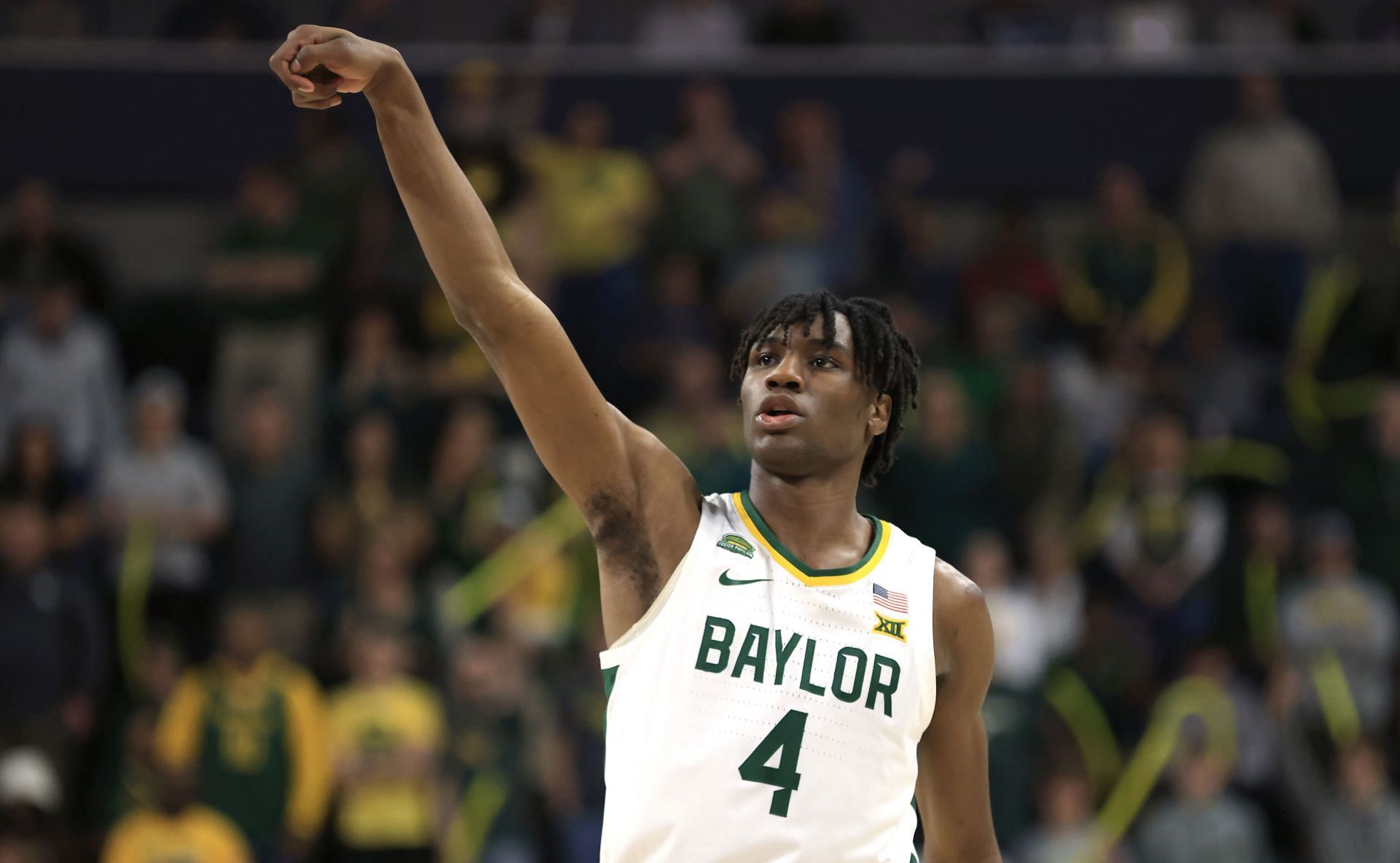 Baylor&#039;s Ja&#039;Kobe Walter could be key for the Bears in March.