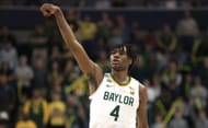 Baylor's Ja'Kobe Walter could be key for the Bears in March.