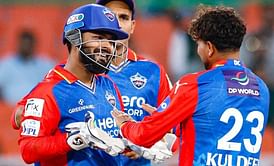 [Watch] Shades of MS Dhoni as Rishabh Pant effects a brilliant stumping in DC vs PBKS IPL 2024 match
