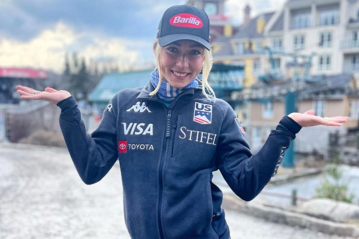 Mikaela Shiffrin Net Worth in 2024, Salary, Contract, Endorsements