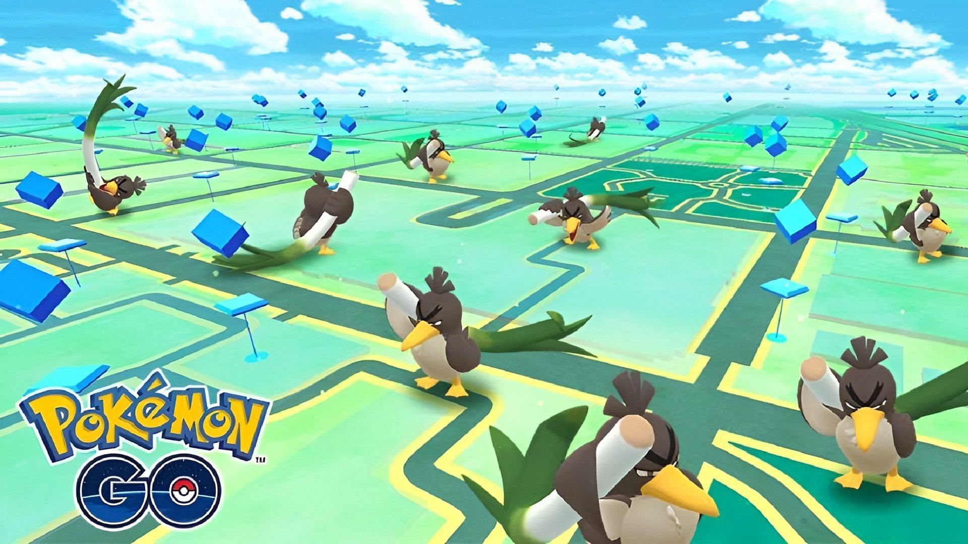 Galarian Farfetch&#039;d&#039;s evolution could entice many PvPers. (Image via Niantic)