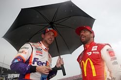 23XI co-owner Denny Hamlin's bold prediction for the next five races has Bubba Wallace ready to fight for wins