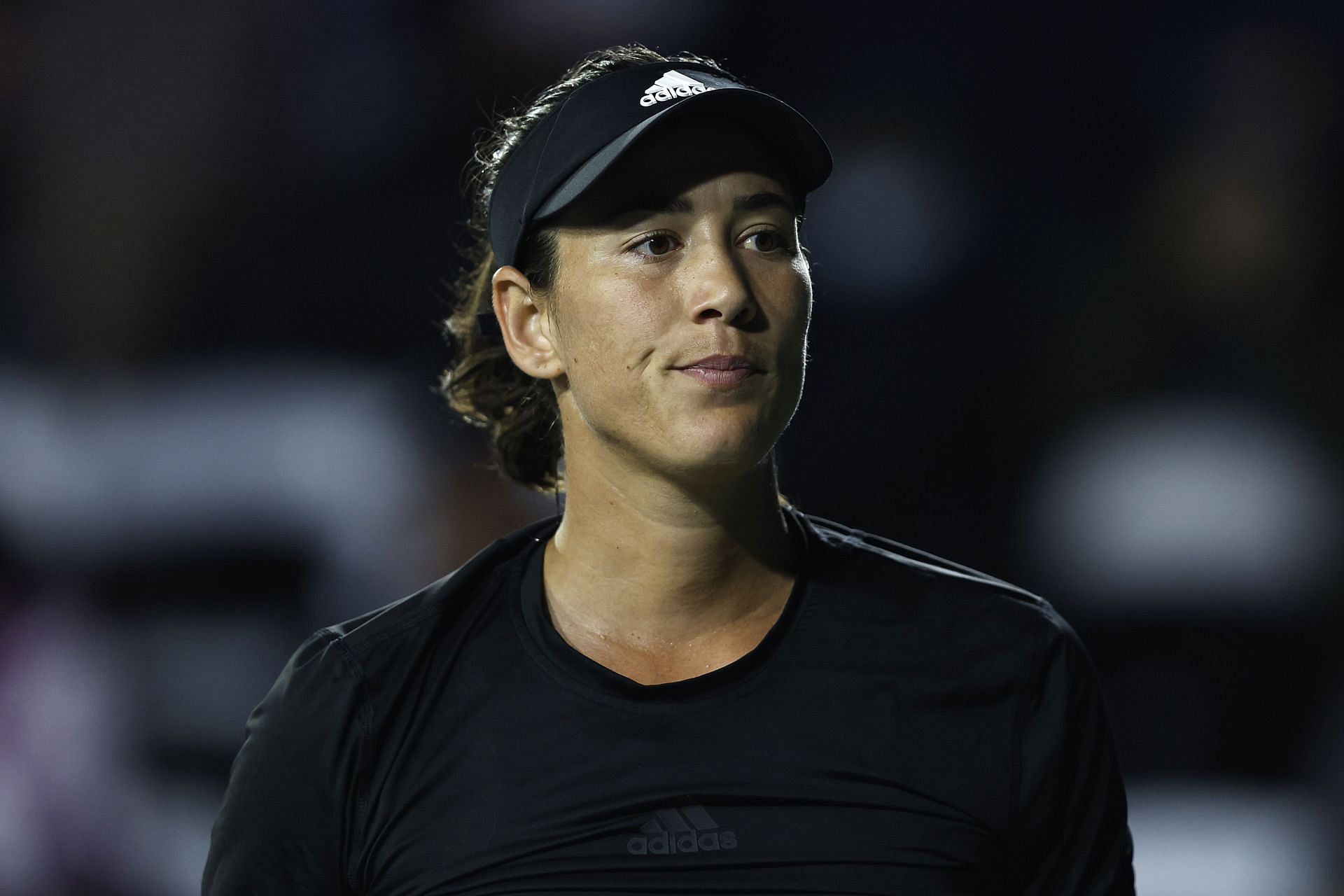“I let time go by and that’s it” Garbine Muguruza opens up on her