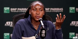 "The tournament was giving us unrealistic 'not before' times, that felt weird": Coco Gauff bemoans 'long wait' due to rain before Miami Open 2R clash