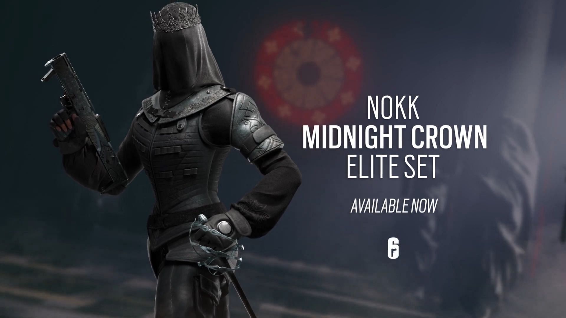 Nokk Elite Set is now available in Rainbow Six Siege.