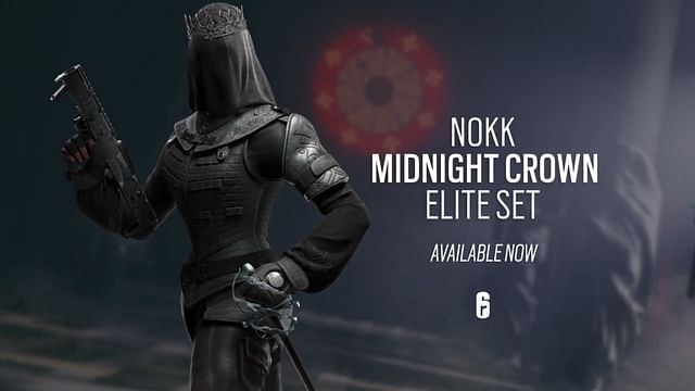 Rainbow Six Siege Nokk Elite Set announced: How to get, price, and more