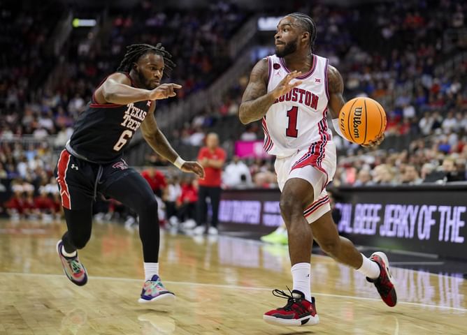 Is Houston out of March Madness? Exploring Cougars' odds of making NCAA tournament