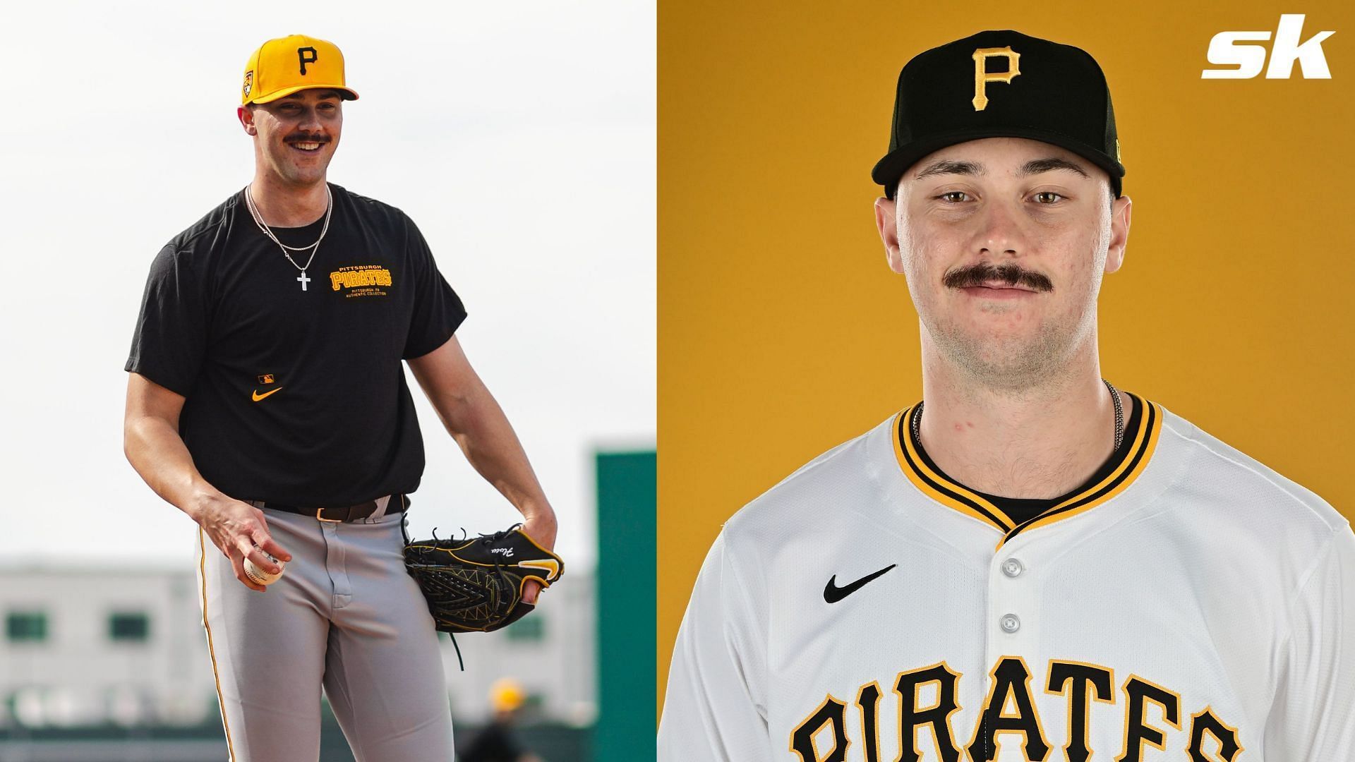 Paul Skenes Spring Training Debut: "Oh He's An Ace" - Pirates Fans Gush ...