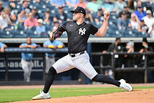 Tampa Bay Rays v New York Yankees