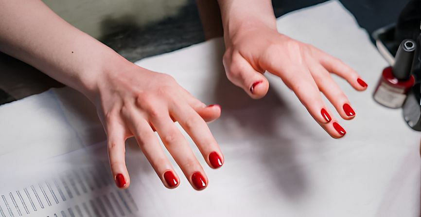 How to Remove Gel Nails at Home