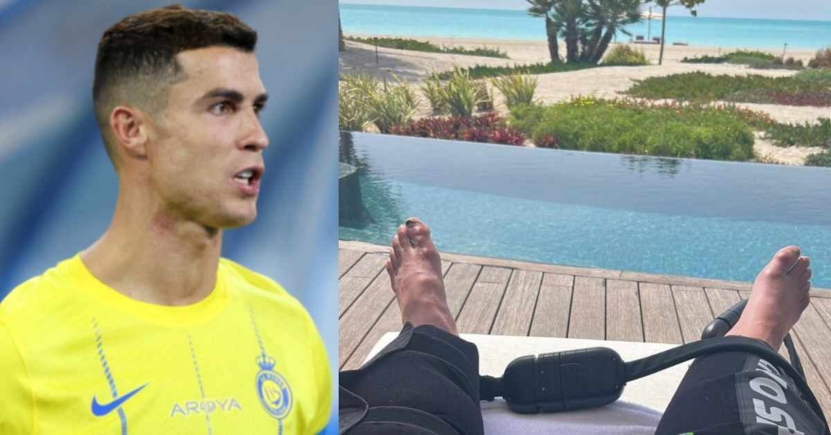 Fans concerned about Cristiano Ronaldo after Al Nassr star
