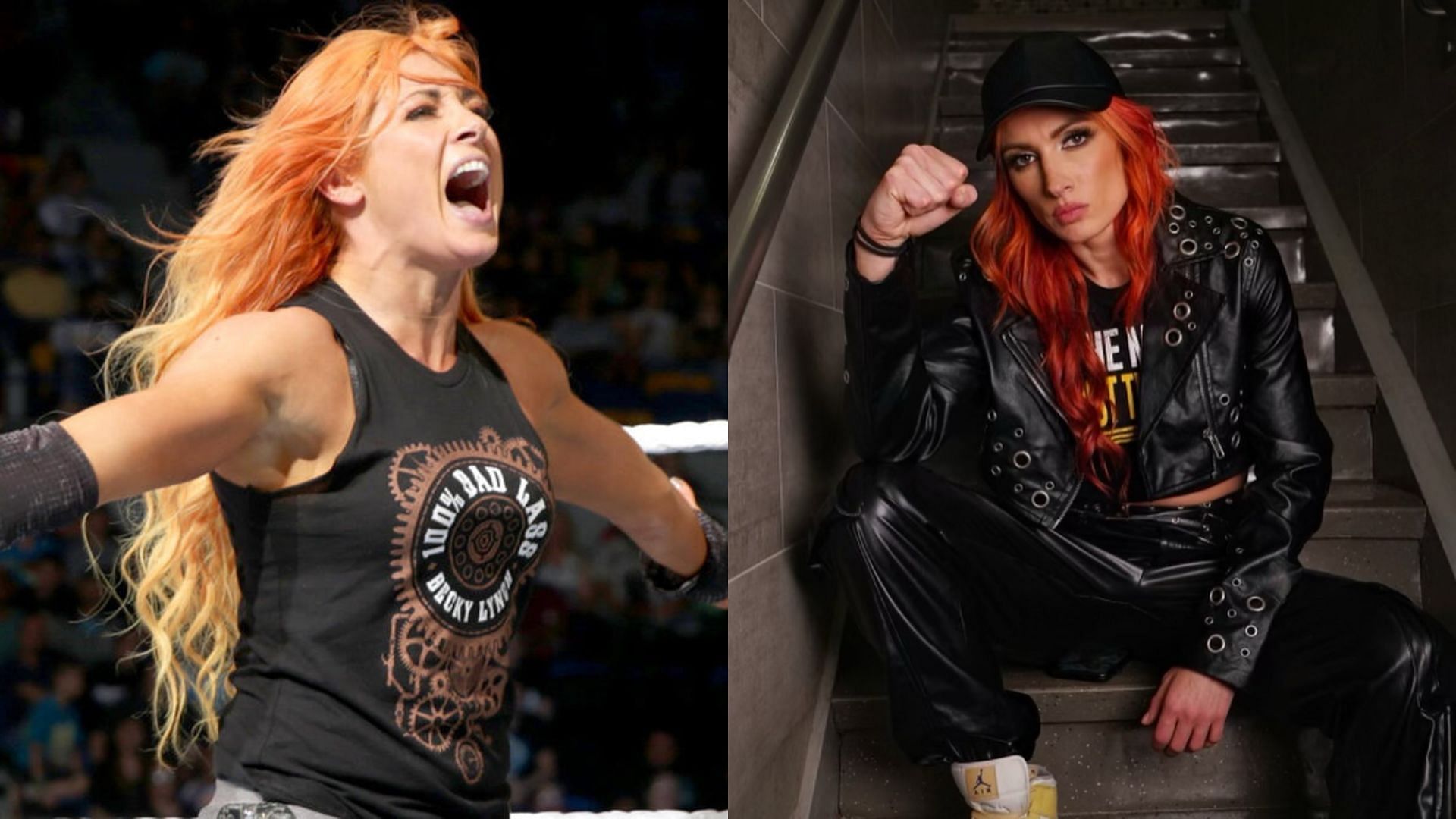 Becky Lynch has come a long way since her main roster debut.