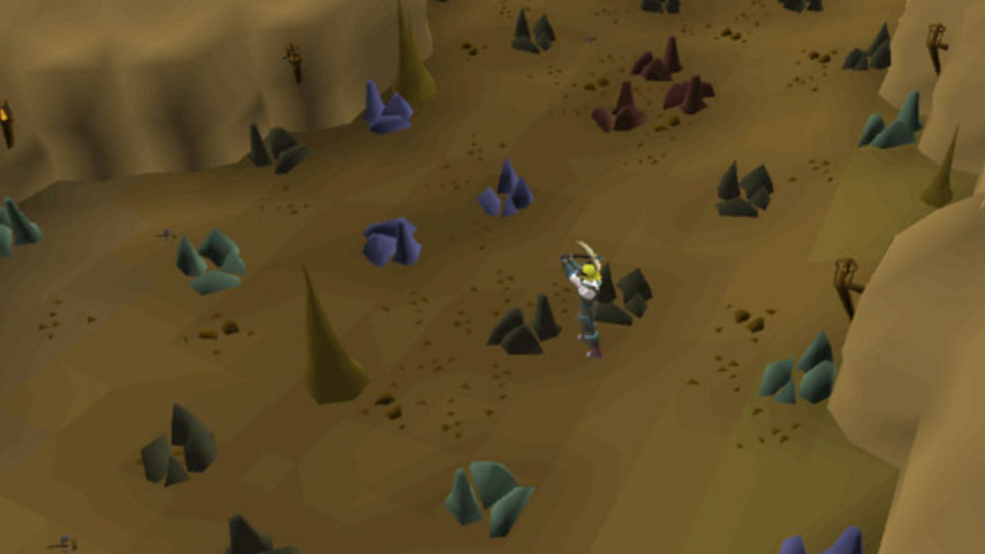 The Varlamore update brings new ways for players to upgrade their mining skills (Image via Jagex)