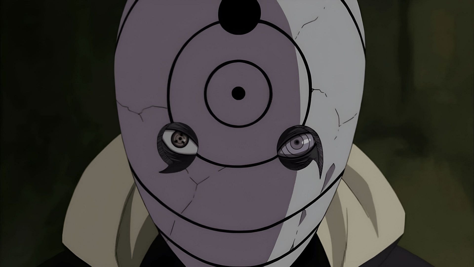 Tobi as seen in the anime (Image via Studio Pierrot)