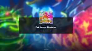 Pet Swarm Simulator Codes