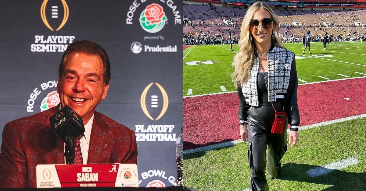 Nick Saban, Kristen Saban 