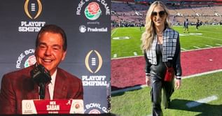“This is so cool”- Nick Saban’s daughter Kristen Saban gushes over dad as $80 million worth former Alabama HC makes an appearance on Fox News