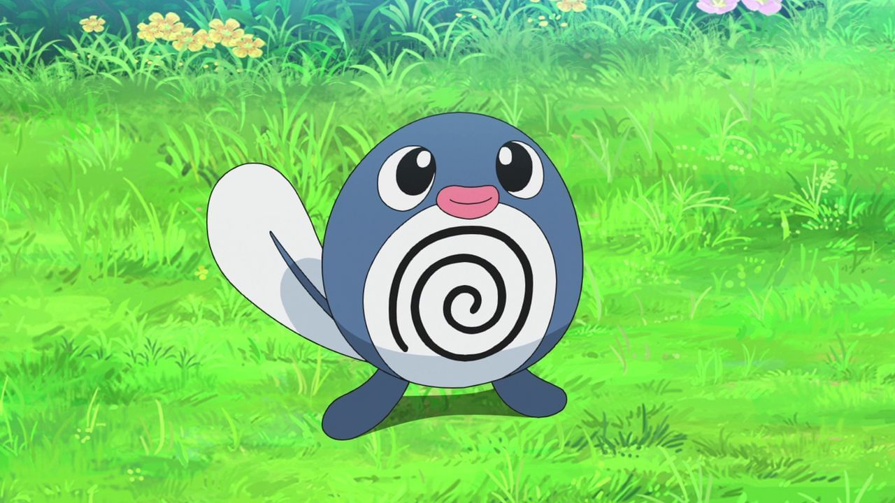 Poliwag evolves into two top-tier contenders in Pokemon GO&#039;s Battle League (Image via The Pokemon Company)