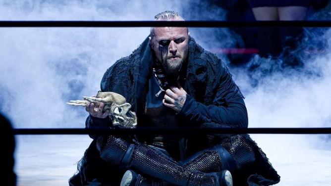 Malakai Black opens up on why he chose WWE over major promotion