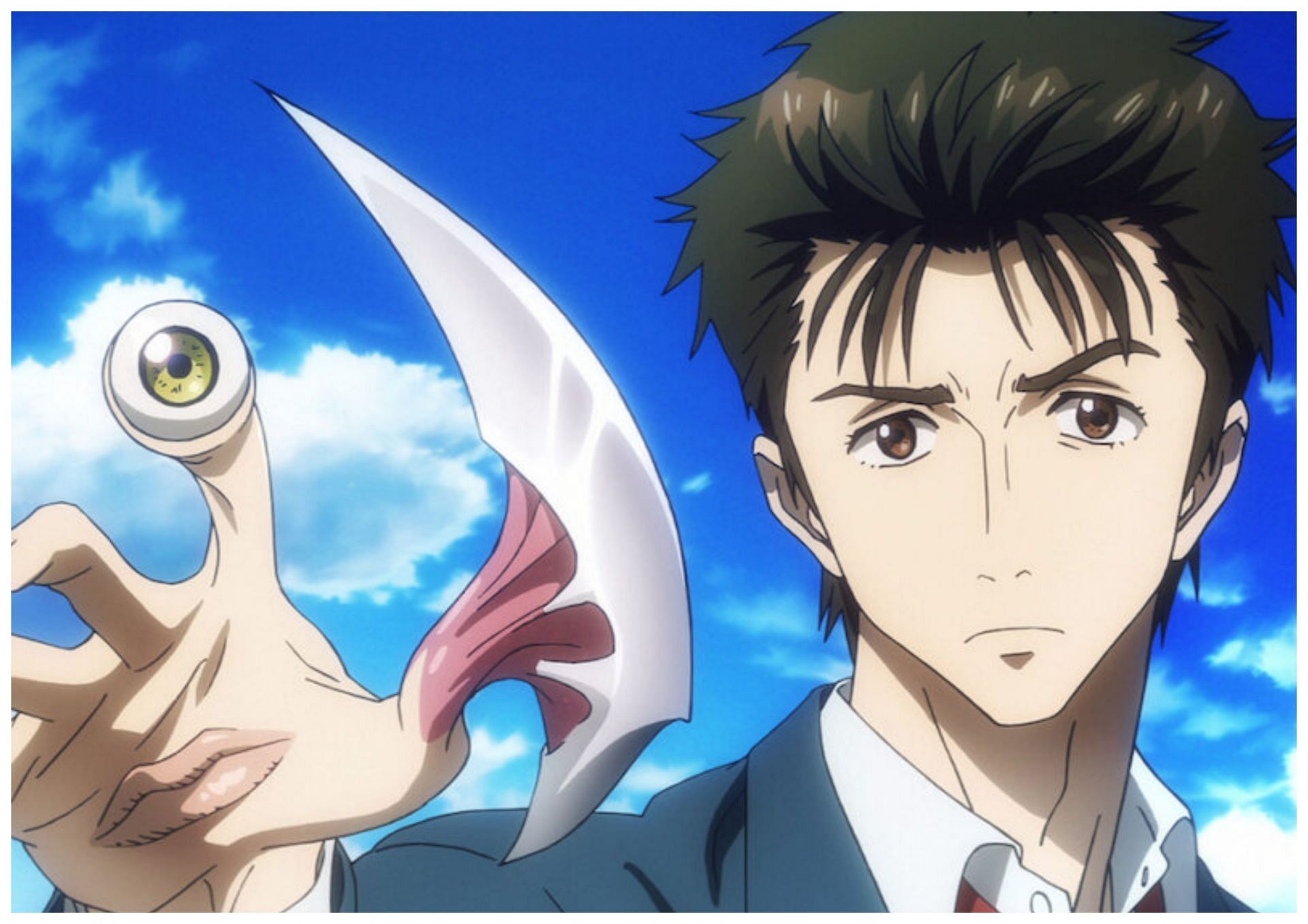 Parasyte: The Maxim (Image via Madhouse Studio)