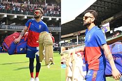 [Watch] Virat Kohli practices big shots against spinners in RCB nets ahead of IPL 2024