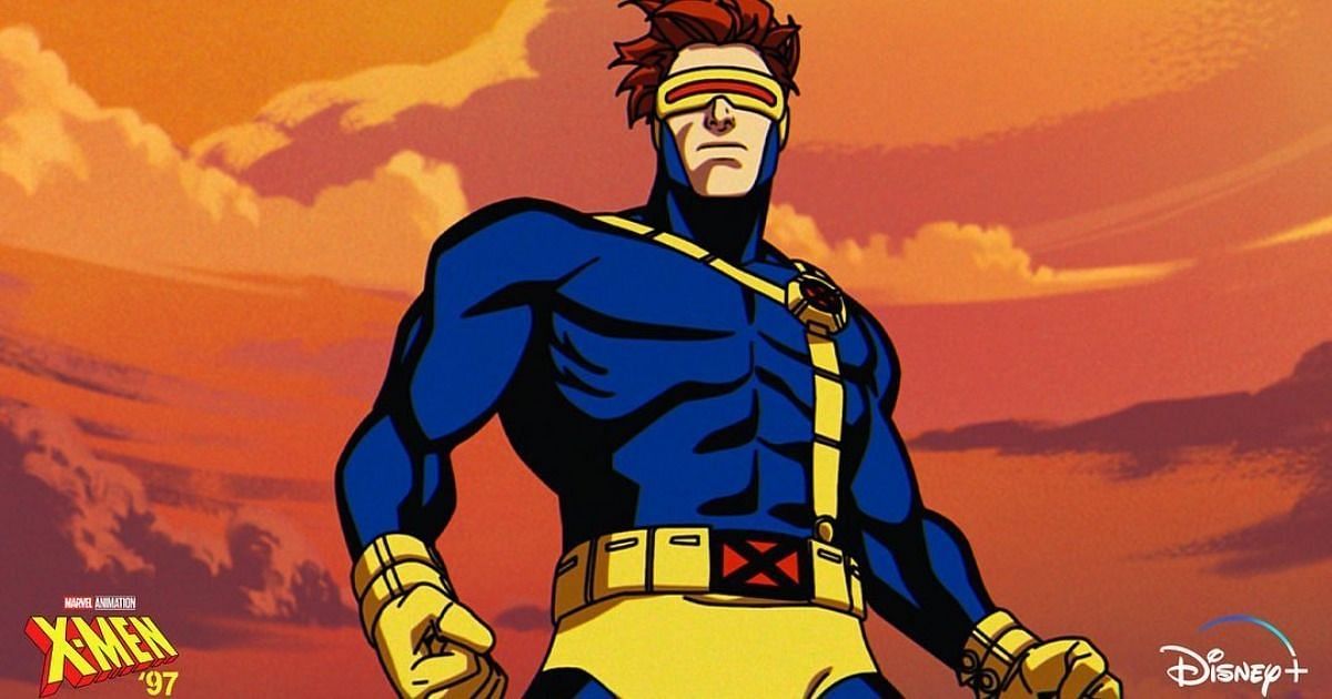 Field commander Cyclops (Image via Marvel Animation)