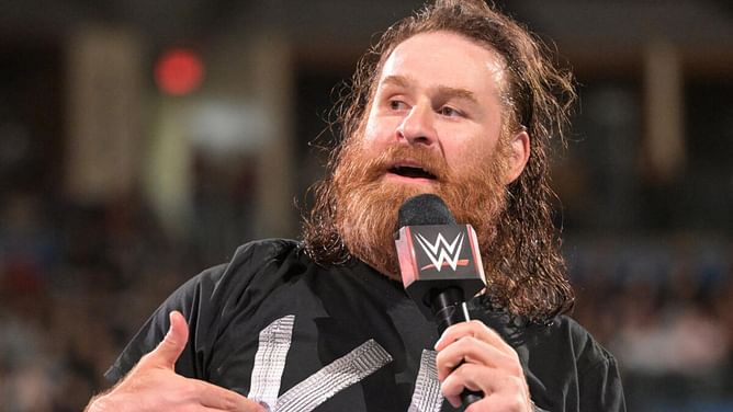 WWE has a worrying Sami Zayn problem
