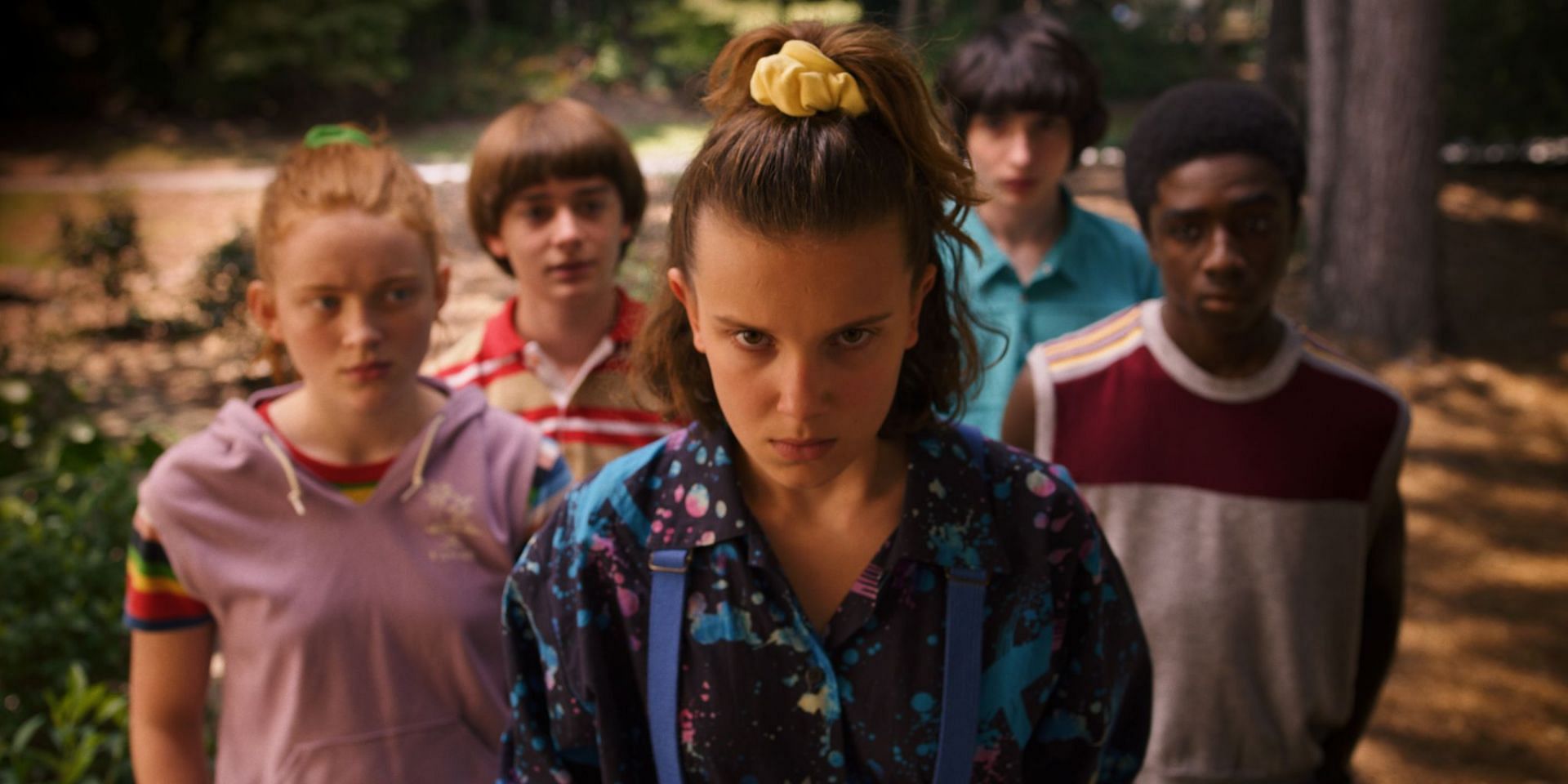 A still from Stranger Things (Image via Netflix)