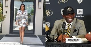“Papa prime lol”- Coach Prime’s daughter Deiondra Sanders has cheeky response to Deion Sanders’ future as grandad