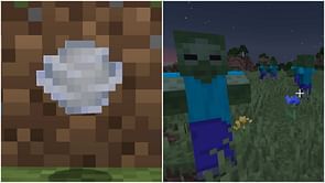 Upcoming wind charge can help players evade difficult situations in Minecraft