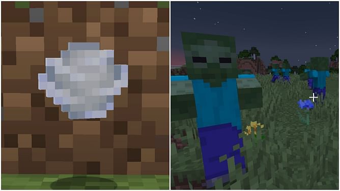 Upcoming wind charge can help players evade difficult situations in Minecraft