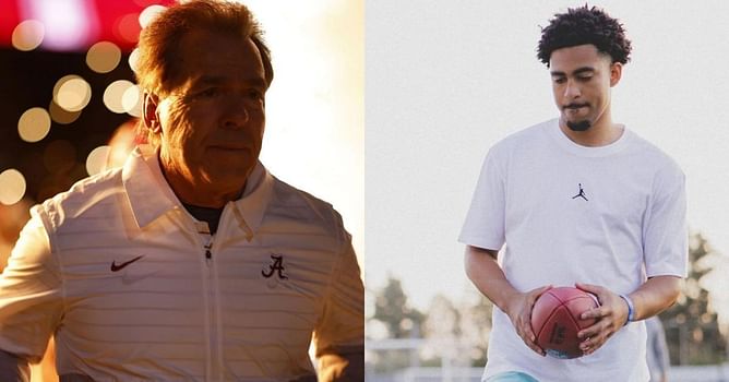 “He created a brand for himself” - $70M worth Nick Saban commends Bryce Young in comparison to current pay-for-play system