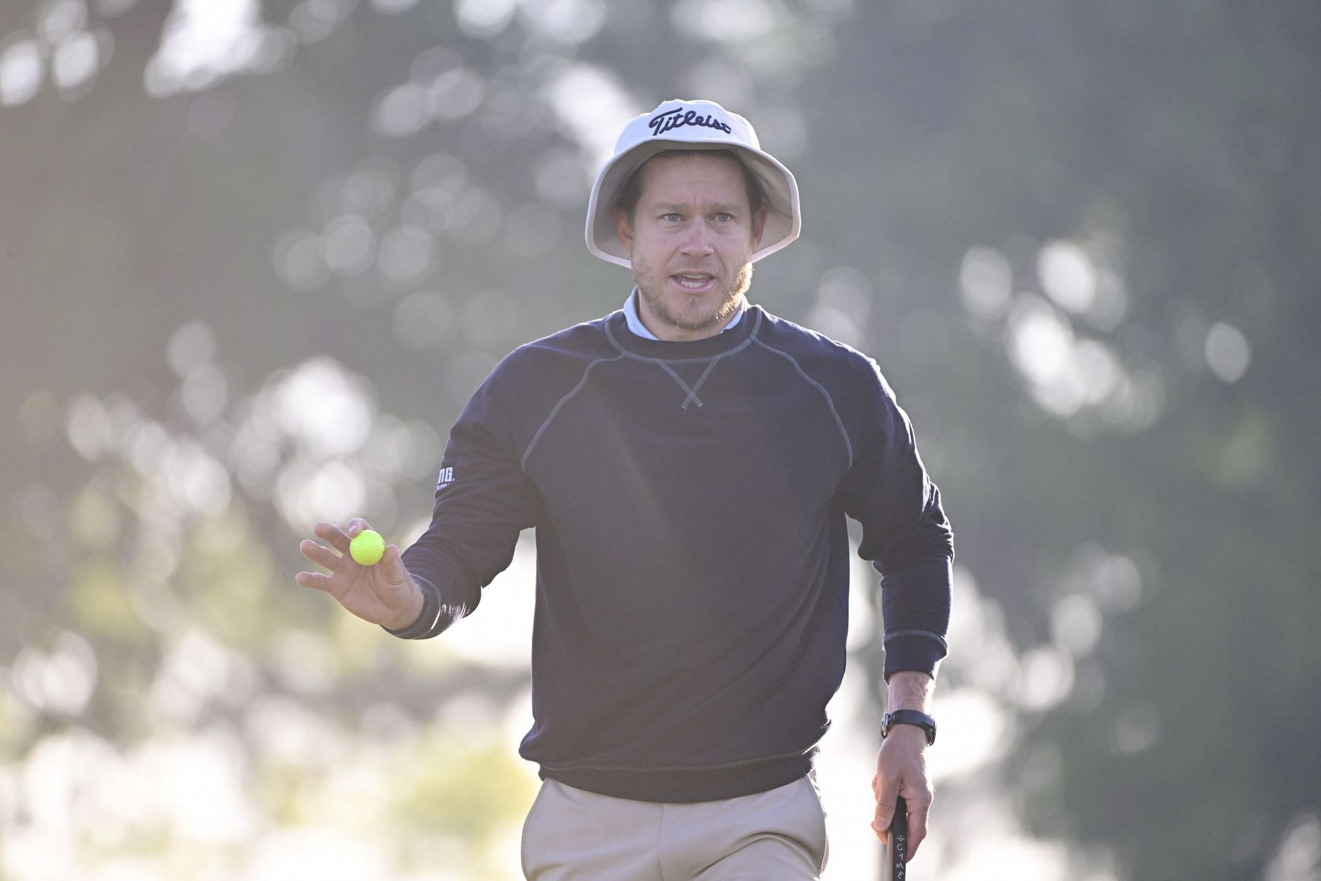 Can Peter Malnati also win the Houston Open?