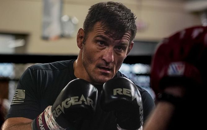 Stipe Miocic gets called out by heavyweight at UFC Vegas 89, but not for MMA fight