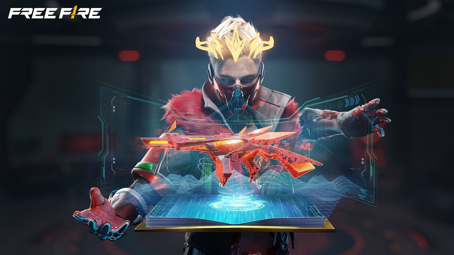 Upgrade your Evo guns (Image via Garena)