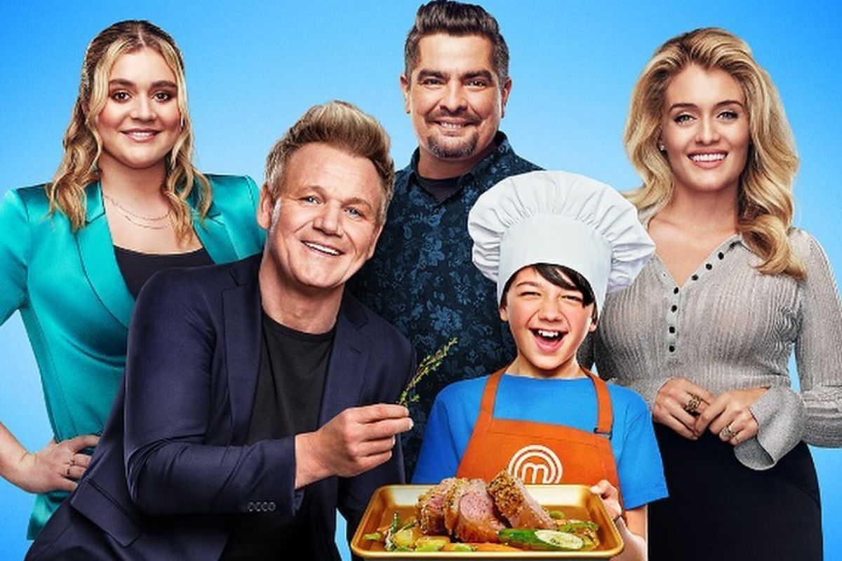 MasterChef Junior season 9 (Image via Instagram/@masterchefjunior)