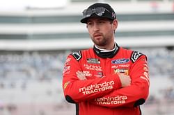 "Guys that are running up front are guys that are most aggressive" - Chase Briscoe’s racing mindset despite unhappy NASCAR competitors