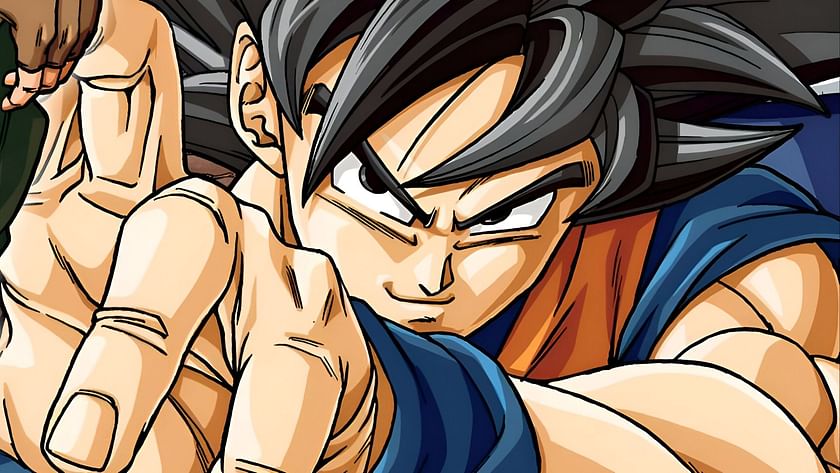 Dragon Ball Super chapter 103 first preview shows Goku vs Gohan heating up
