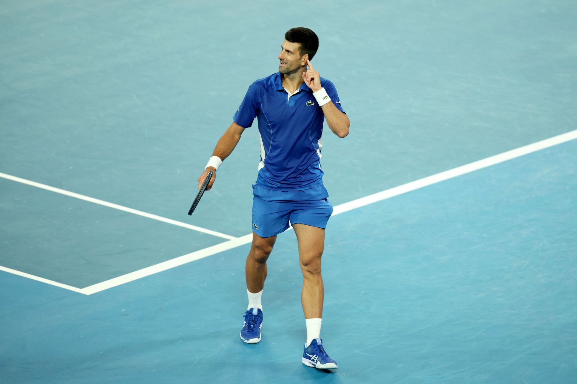 Novak Djokovic next match Serb's schedule at Indian Wells 2024