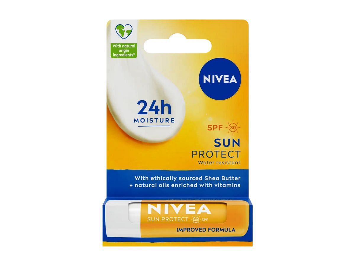 Nivea SPF 30 Sun Protect (Image via Nivea)