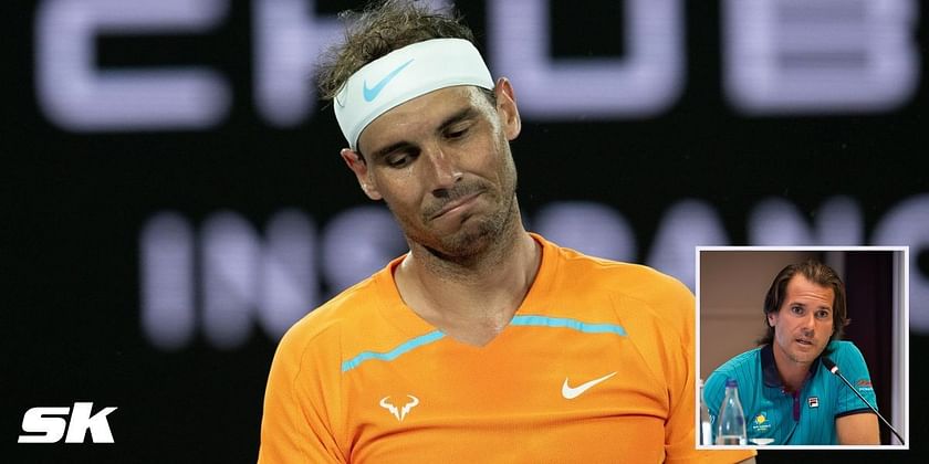 We are disappointed" - Indian Wells director Tommy Haas addresses Rafael  Nadal's withdrawal, tournament announces refunds for Thursday ticket-holders