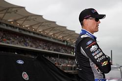 "Probably one of the scariest moments I've ever had" - Kevin Harvick recalls terrifying first experience at COTA ahead of Sunday's Cup race