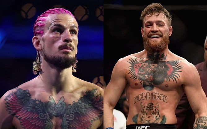 "I am bigger than the belt" - Sean O'Malley boldly envisions Conor McGregor-like future in UFC