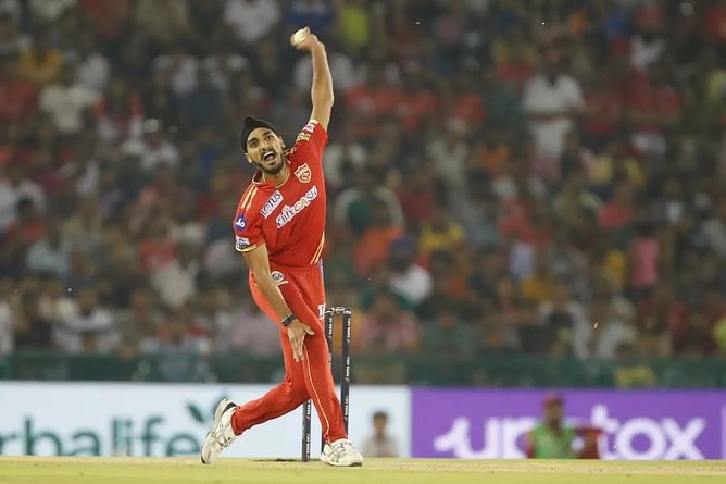 "You get death bowlers in Harshal and Arshdeep and a new-ball bowler in Arshdeep" - Aakash Chopra on the Punjab Kings' strengths heading into IPL 2024