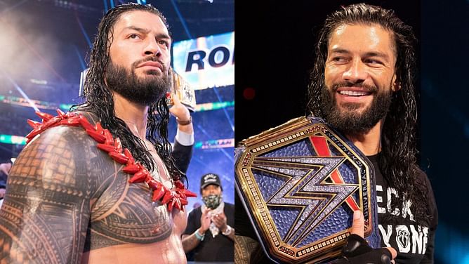 Roman Reigns arrives at SmackDown with a strong message for the WWE Universe