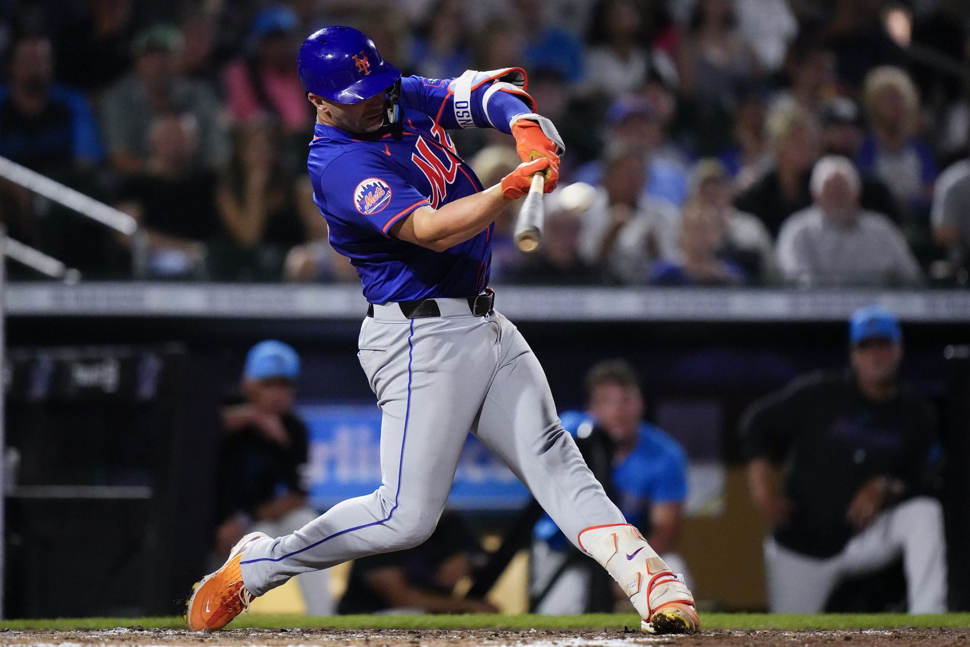 According to reports, the Seattle Mariners could be interested in acquiring the services of Pete Alonso.