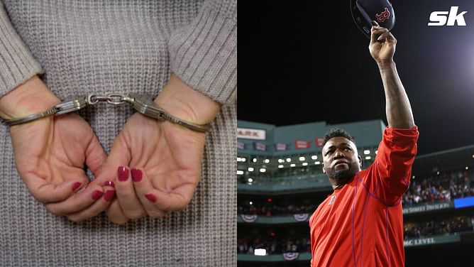 Venezuelan Woman 'linked to' David Ortiz's assassination attempt arrested by the Dominican Republic National Police